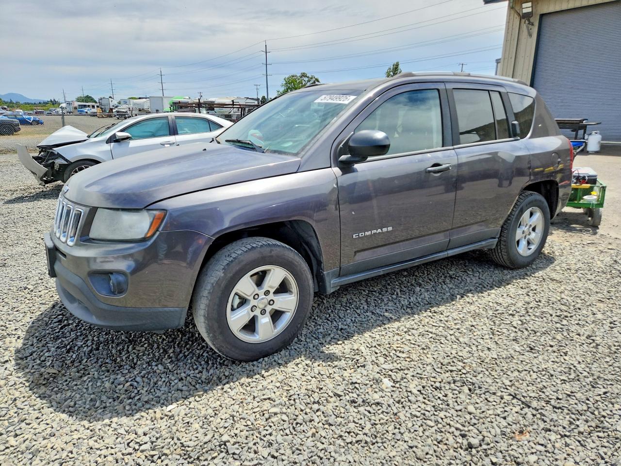 2016 JEEP COMPASS SPORT  