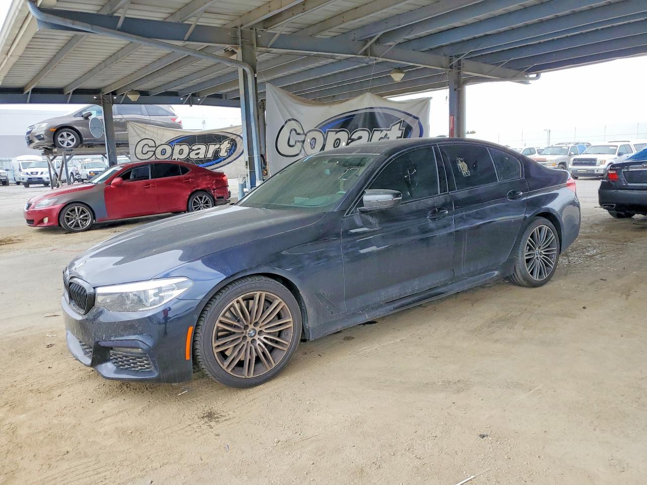 2019 BMW 540 I  