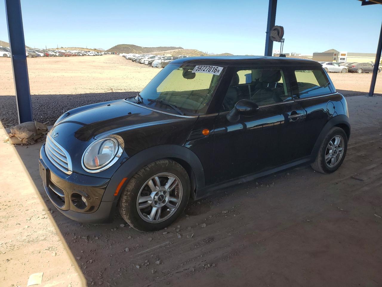 2013 MINI COOPER   