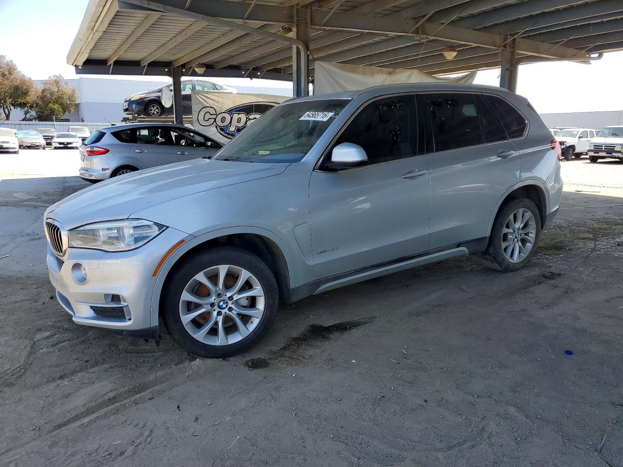 2015 BMW X5 XDRIVE35D  