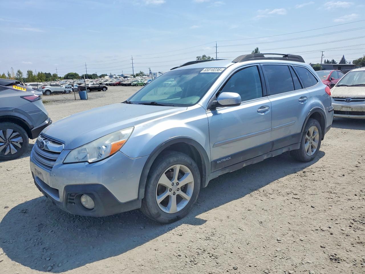 2013 SUBARU OUTBACK 2.5I PREMIUM  