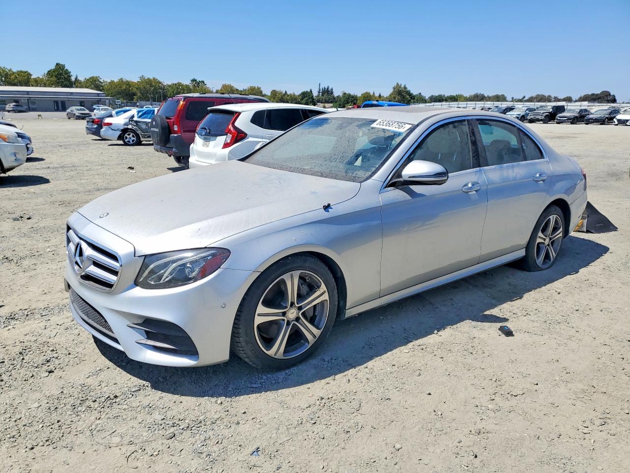 2017 MERCEDES-BENZ E 300  