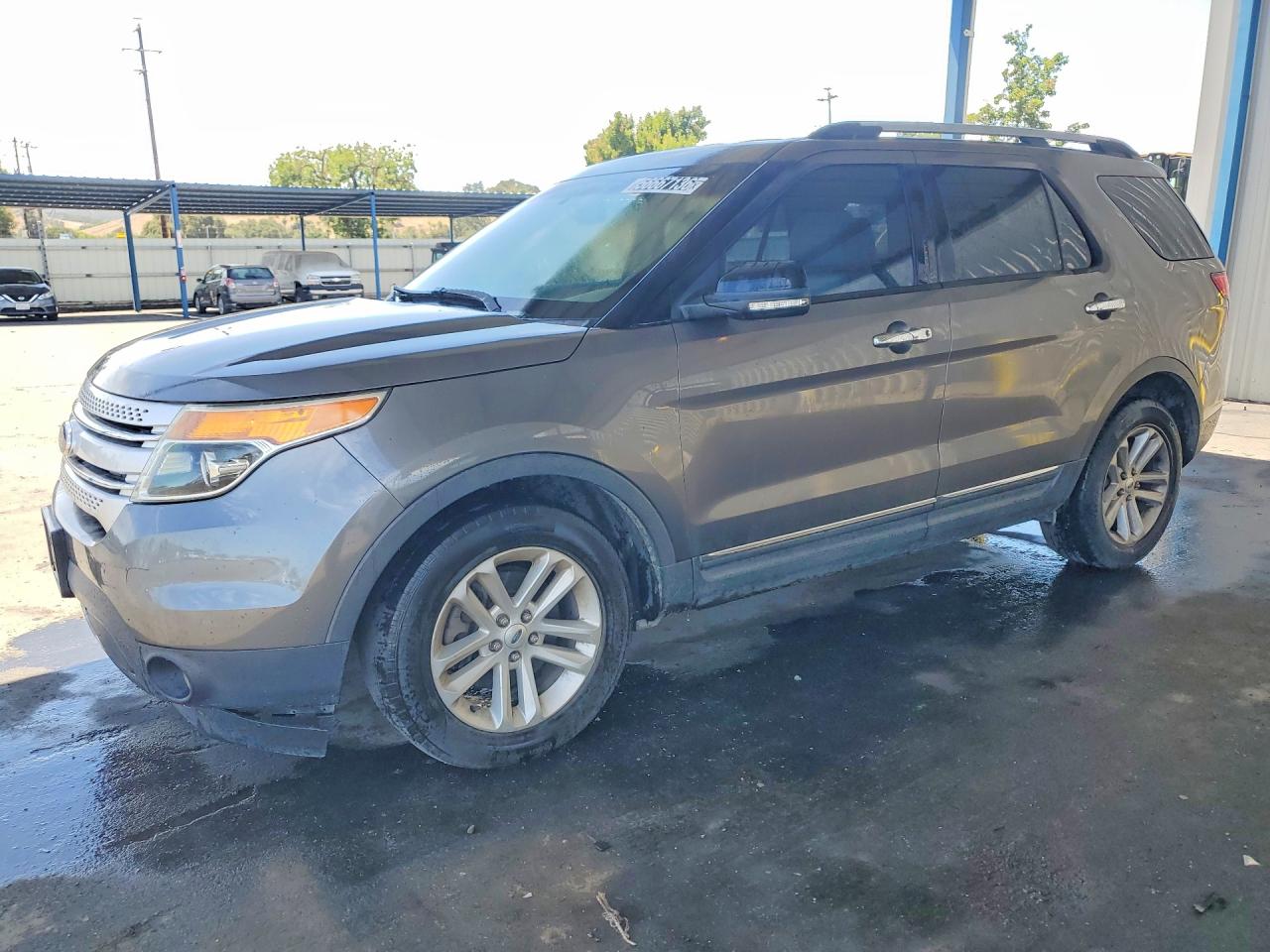 2013 FORD EXPLORER XLT  
