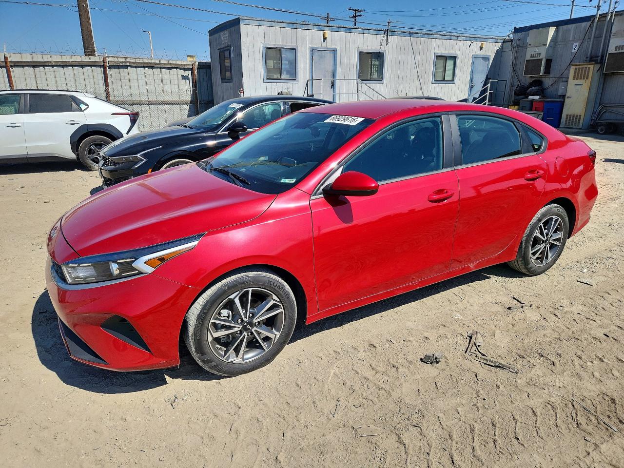 2022 KIA FORTE LXS  