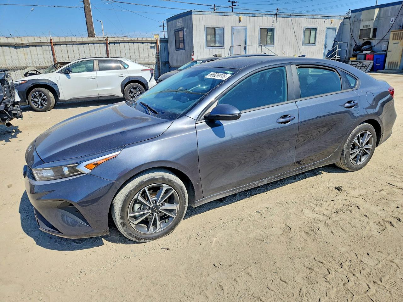 2024 KIA FORTE LXS  