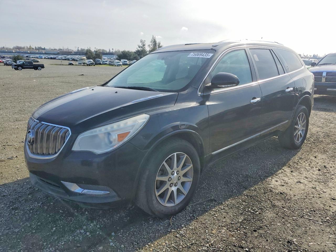 2013 BUICK ENCLAVE   