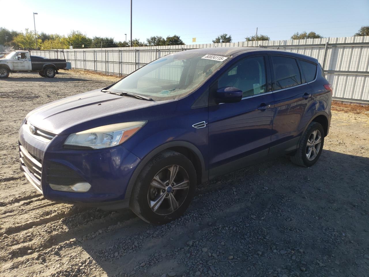 2013 FORD ESCAPE SE  