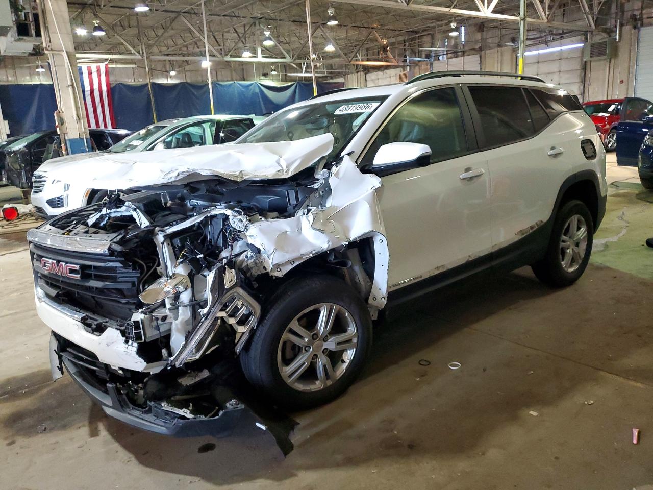 2024 GMC TERRAIN SLE  