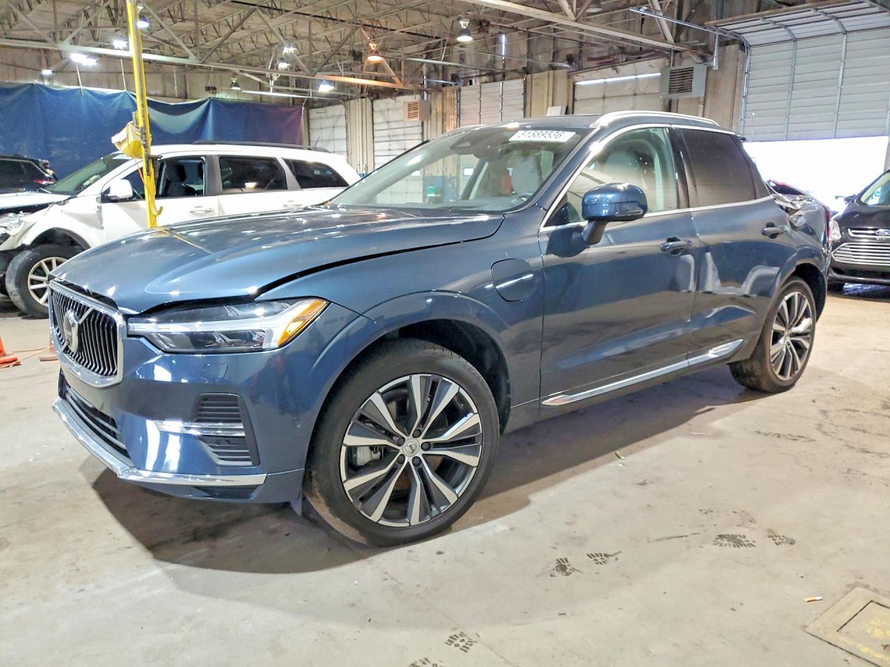 2022 VOLVO XC60 T8 RECHARGE INSCRIPTION EXPRES  
