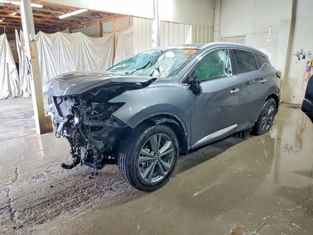 2020 NISSAN MURANO PLATINUM  