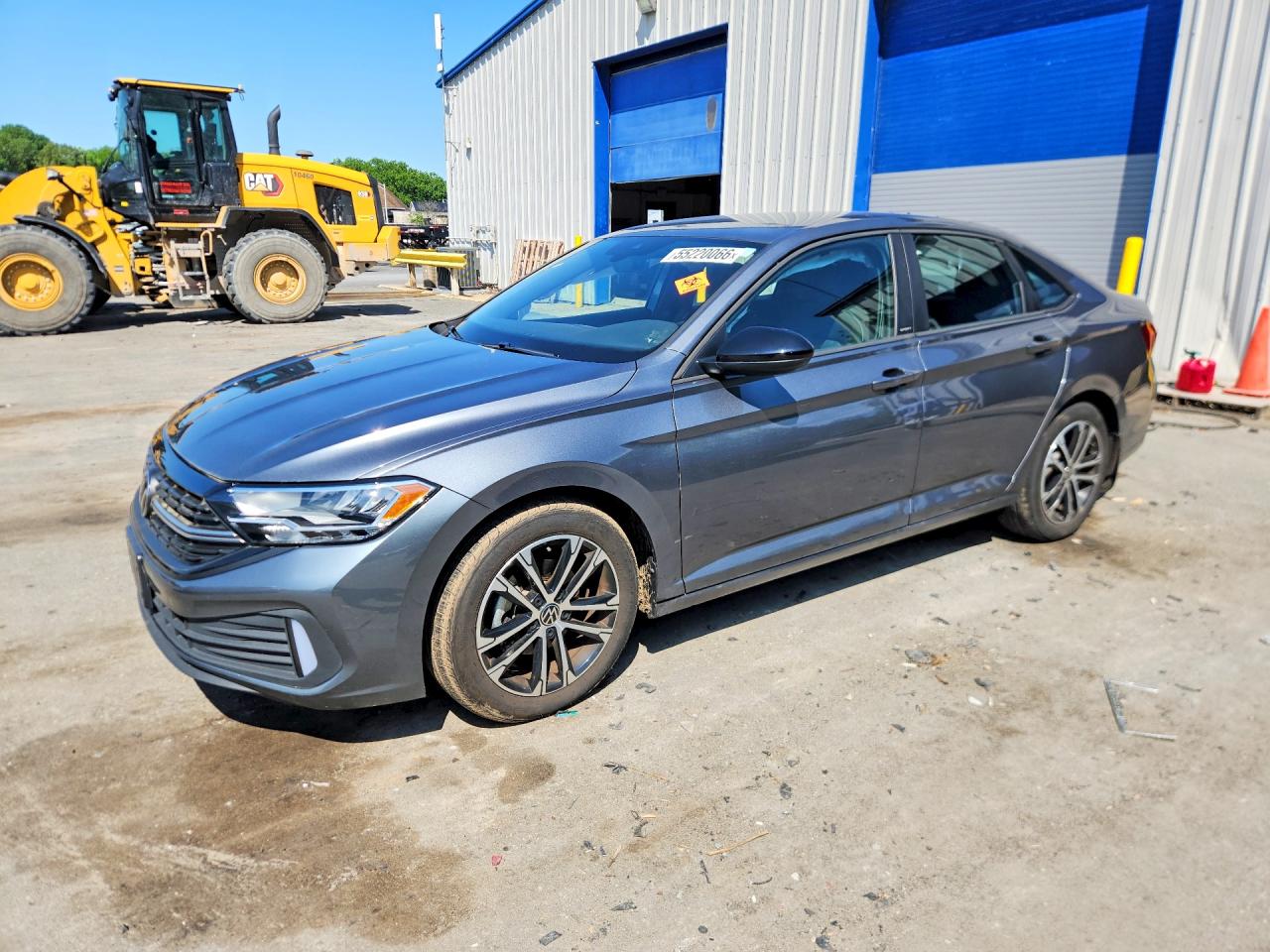2024 VOLKSWAGEN JETTA SPORT  
