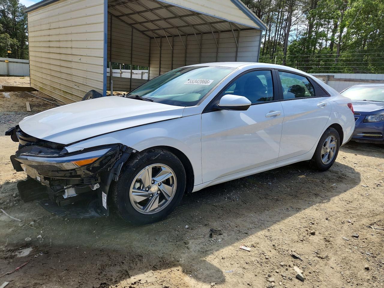 2024 HYUNDAI ELANTRA SE  