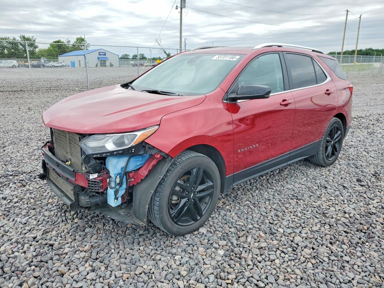 2021 CHEVROLET EQUINOX LT  