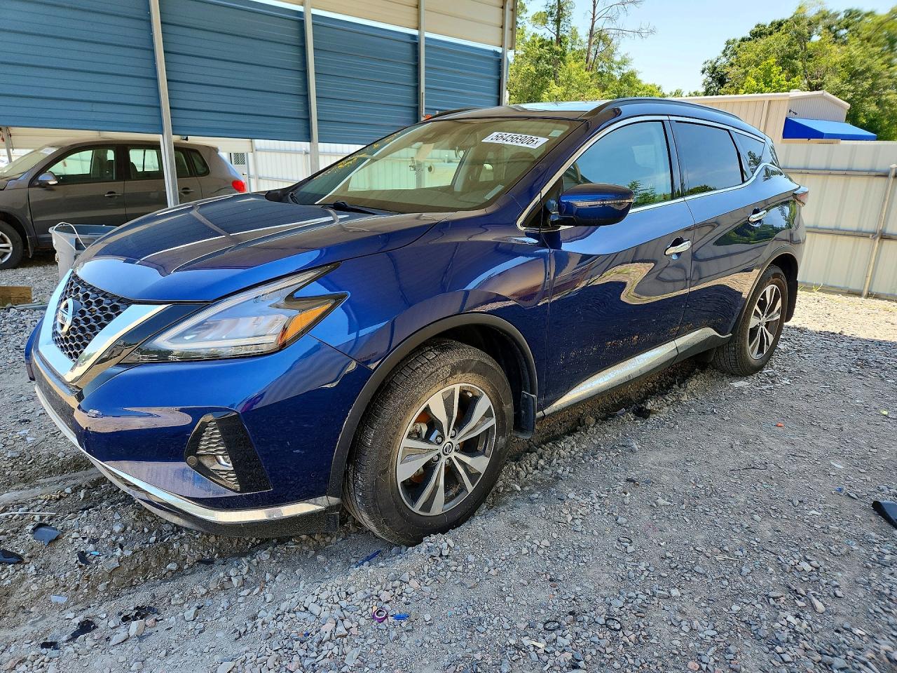 2022 NISSAN MURANO SV  