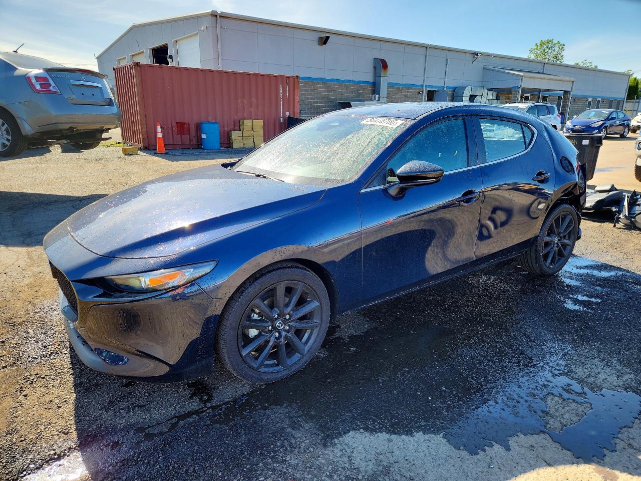 2025 MAZDA 3 SELECT SPORT  