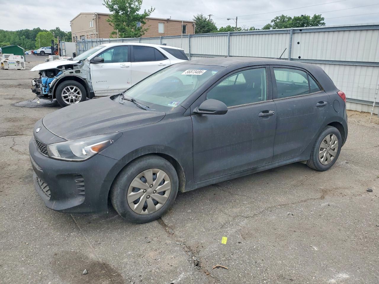 2018 KIA RIO 5-DOOR LX  