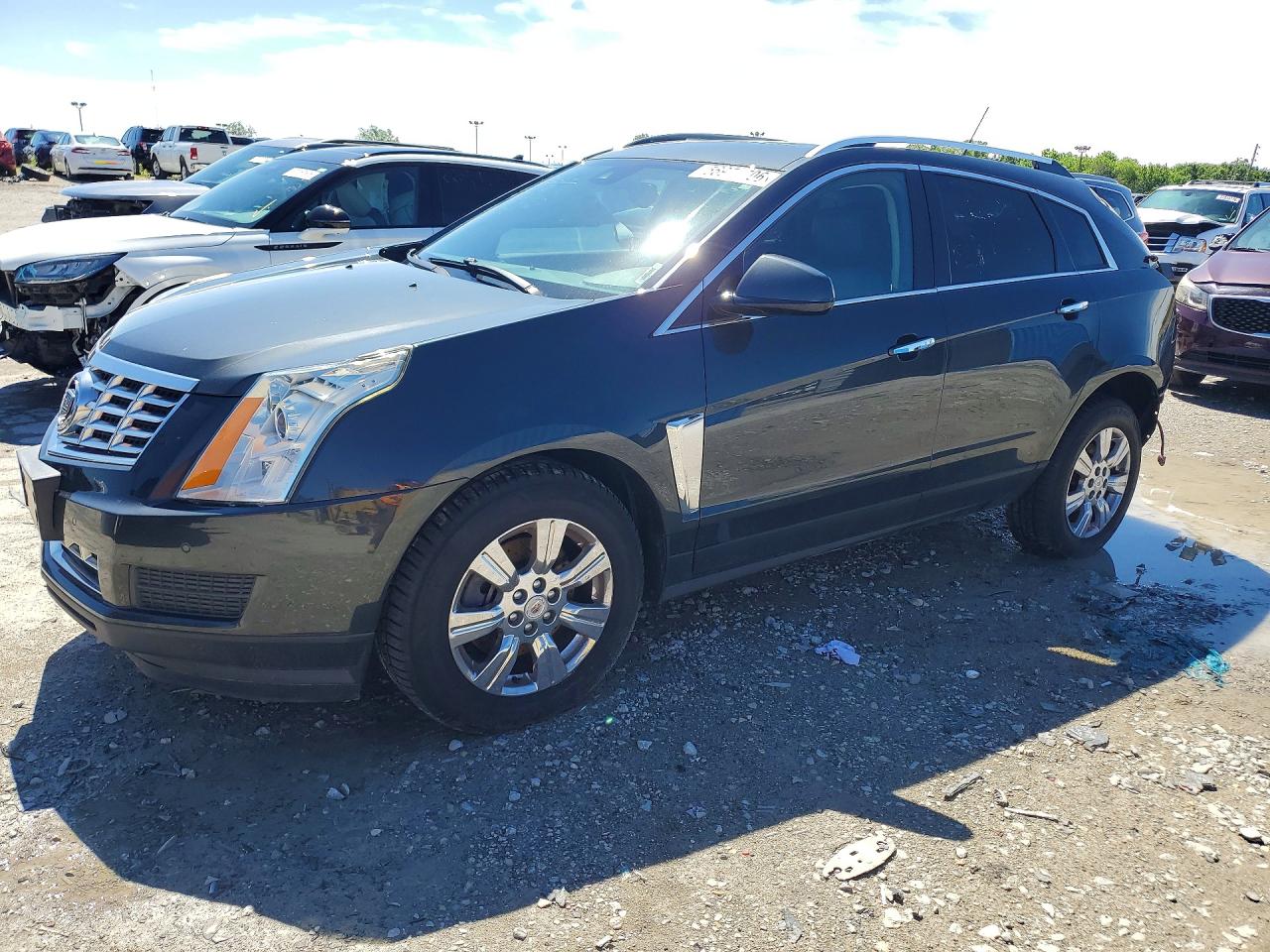 2014 CADILLAC SRX LUXURY COLLECTION  