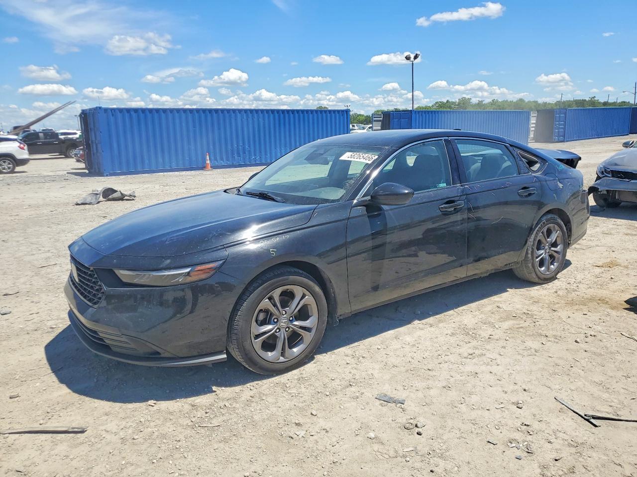 2024 HONDA ACCORD EX  