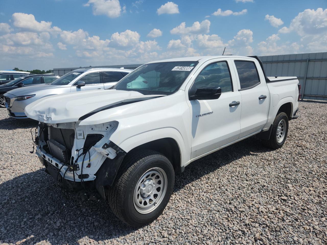 2024 CHEVY COLORADO