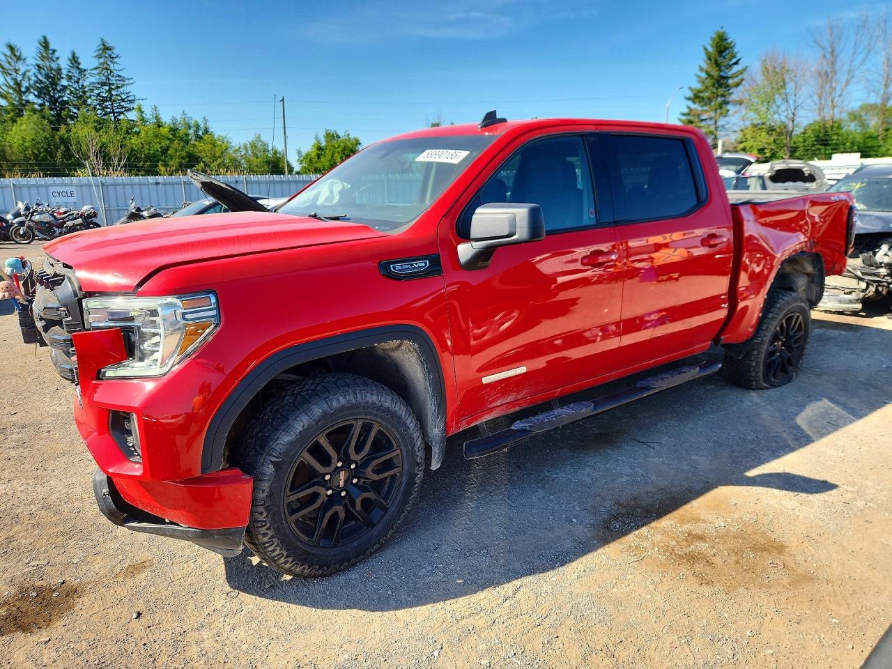 2021 GMC SIERRA K1500 ELEVATION  