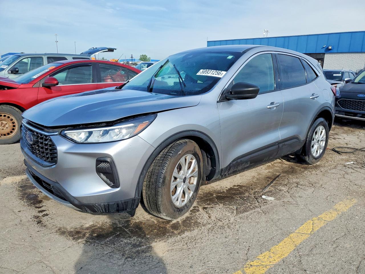 2024 FORD ESCAPE ACTIVE  