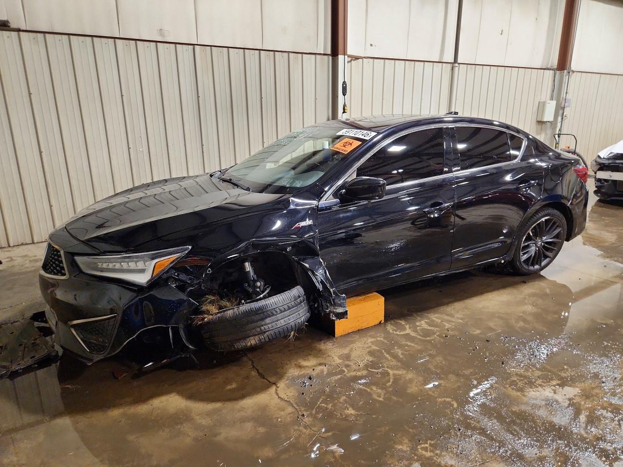 2020 ACURA ILX PREMIUM A-SPEC/TECHNOLOGY A-SP  
