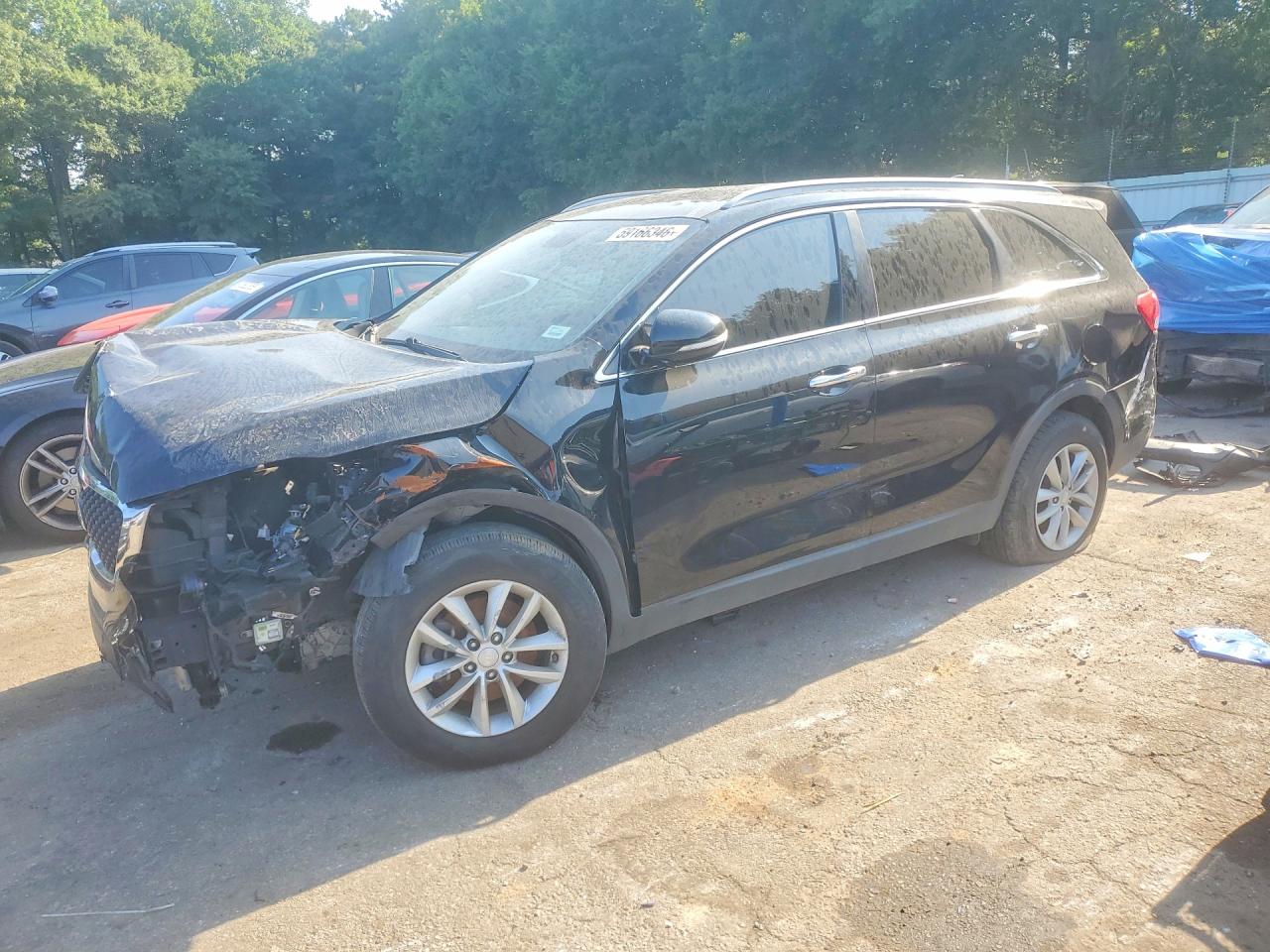 2018 KIA SORENTO LX  