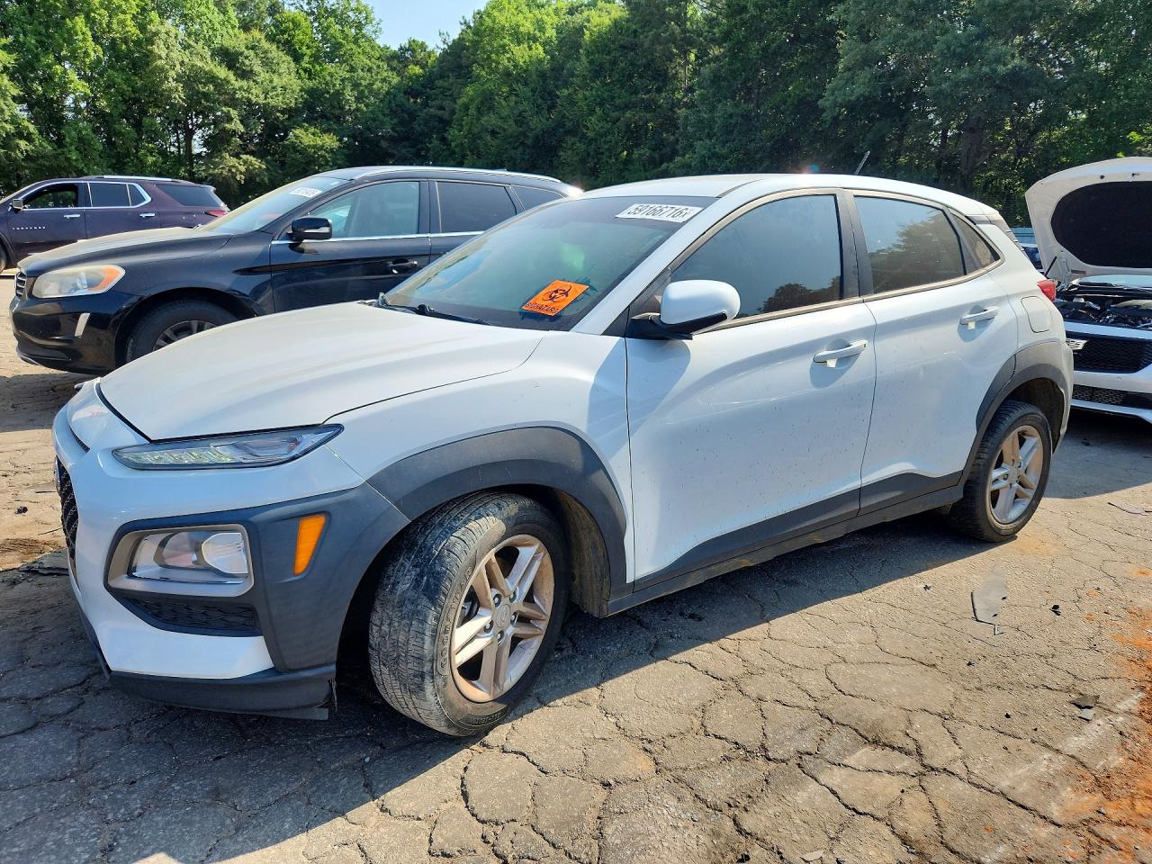 2021 HYUNDAI KONA SE  