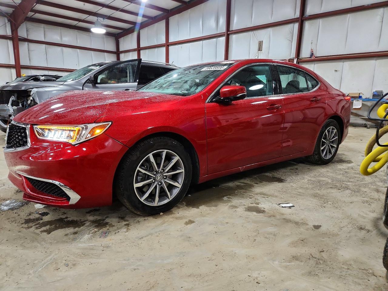 2020 ACURA TLX TECHNOLOGY  