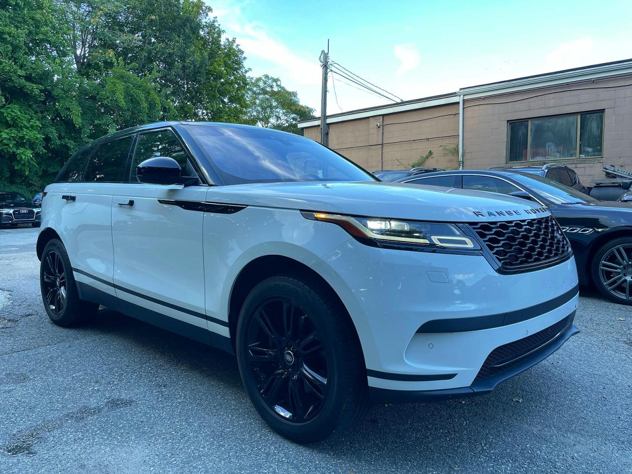 2020 LAND ROVER RANGE ROVER VELAR S  