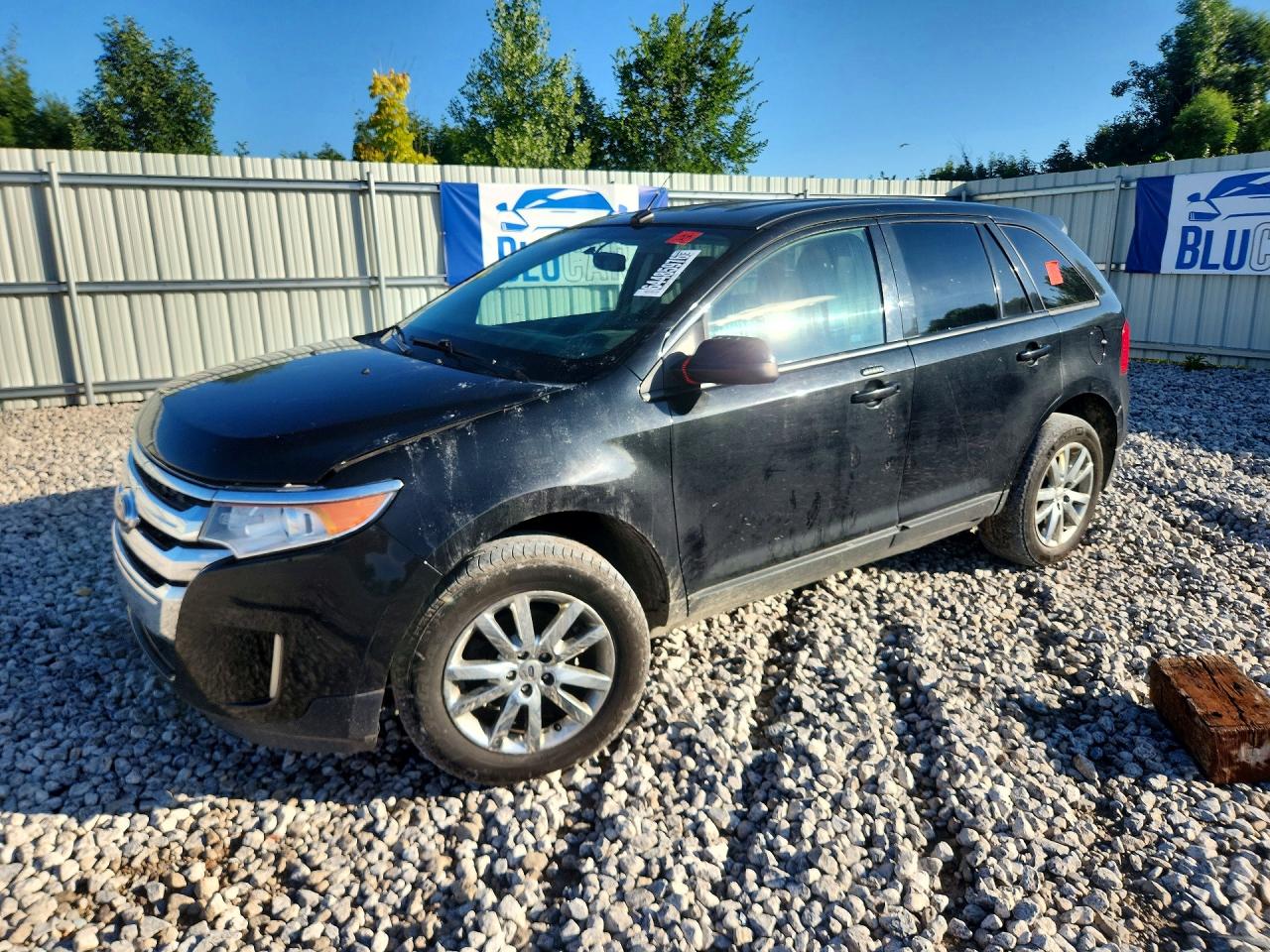 2013 FORD EDGE SEL  