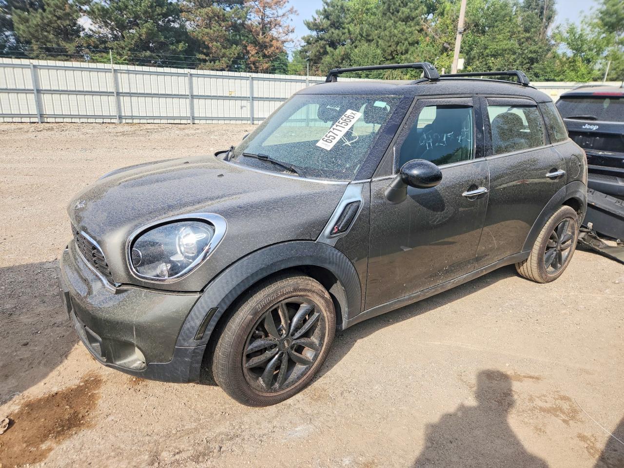 2014 MINI COOPER S COUNTRYMAN  