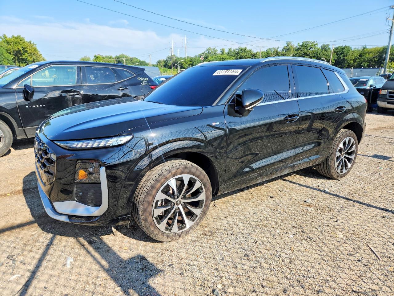 2026 AUDI Q3 S-LINE  