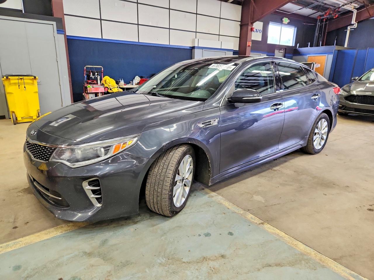2017 KIA OPTIMA EX  