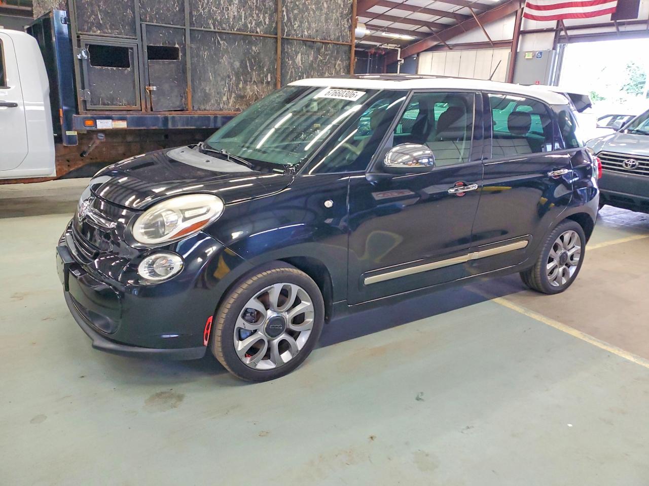 2014 FIAT 500L LOUNGE  