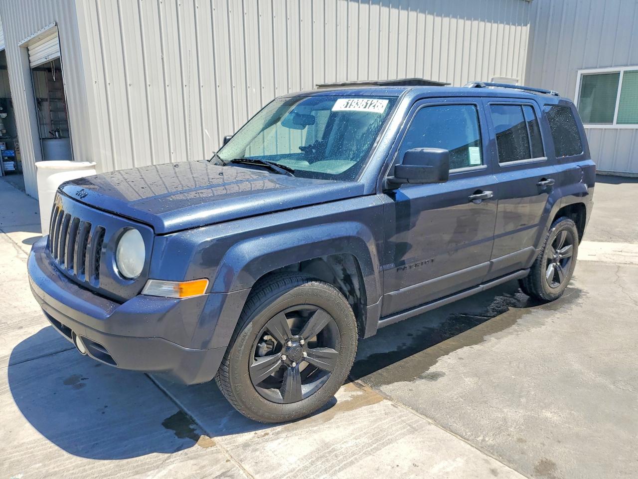 2014 JEEP PATRIOT SPORT  