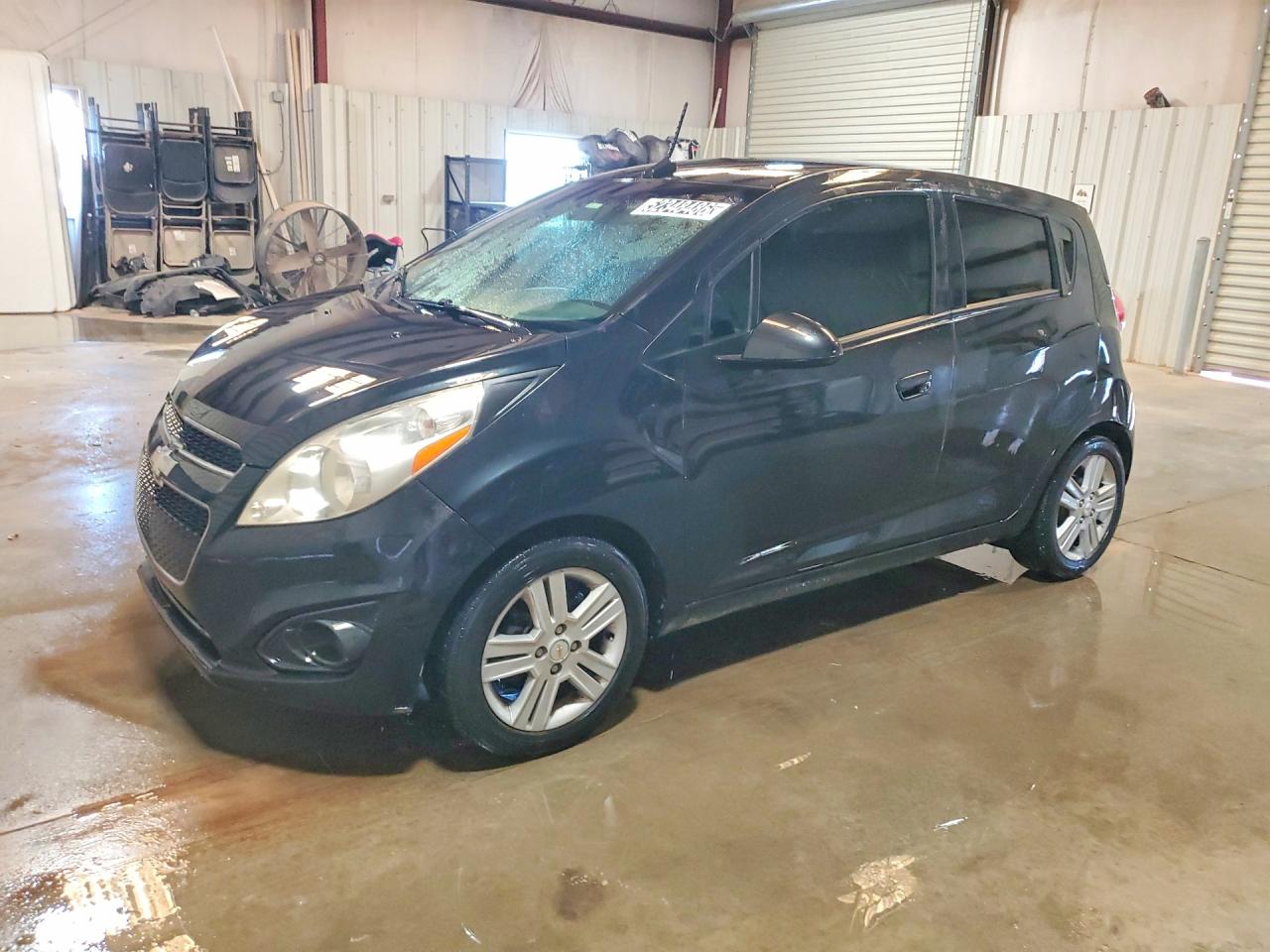 2013 CHEVROLET SPARK 1LT  