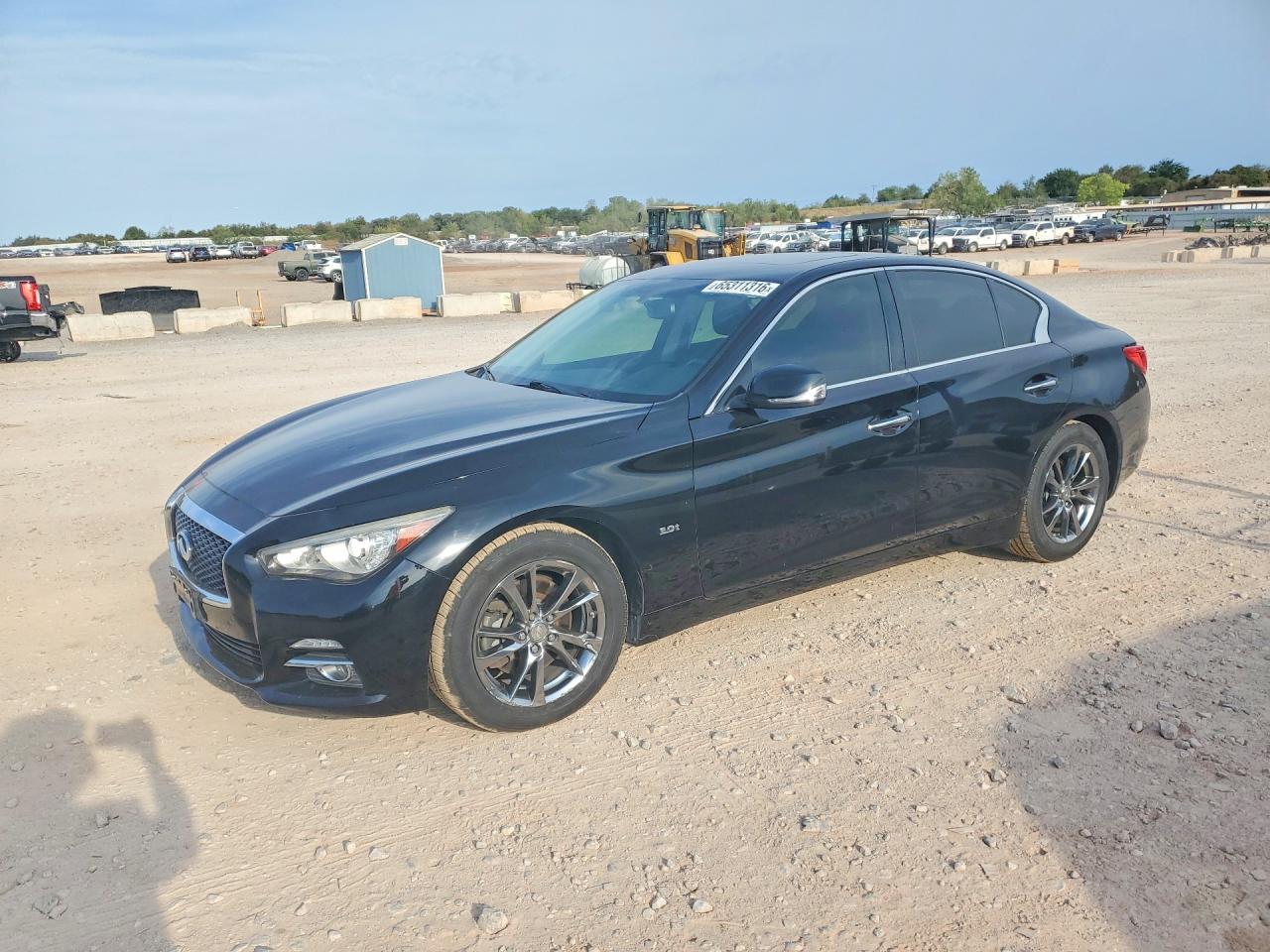 2017 INFINITI Q50 3.0T SIGNATURE EDITION  