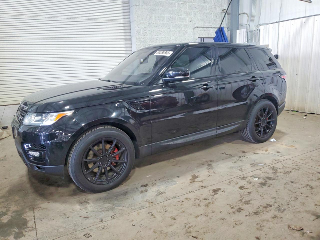 2015 LAND ROVER RANGE ROVER SPORT HSE  