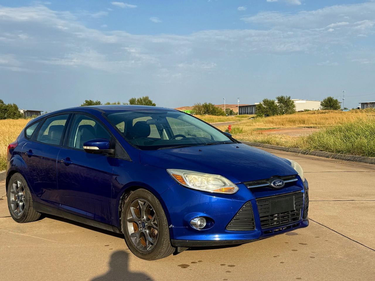 2014 FORD FOCUS SE  