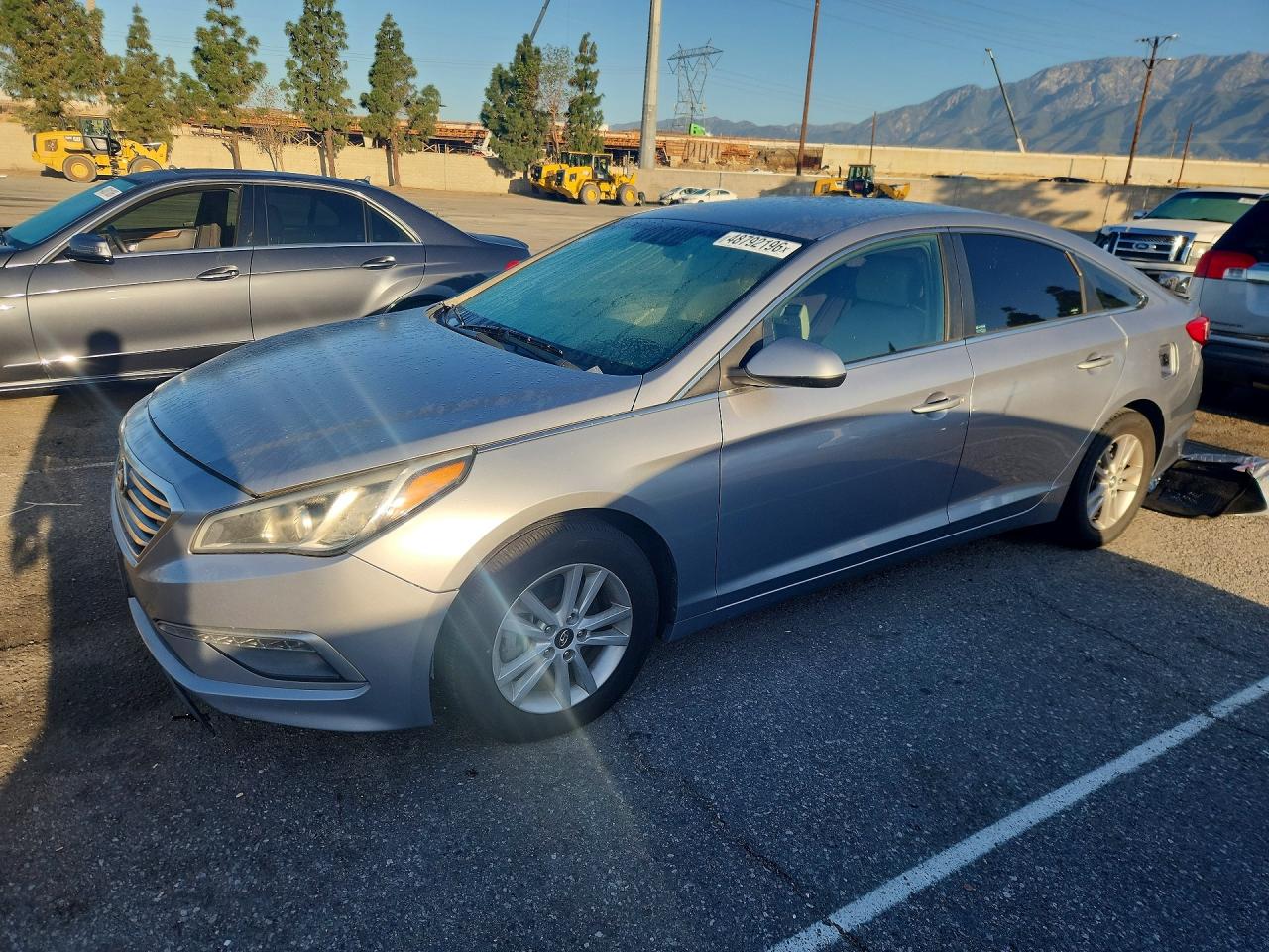 2015 HYUNDAI SONATA SE  