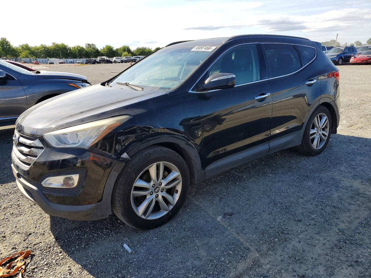 2014 HYUNDAI SANTA FE SPORT 2.0T  
