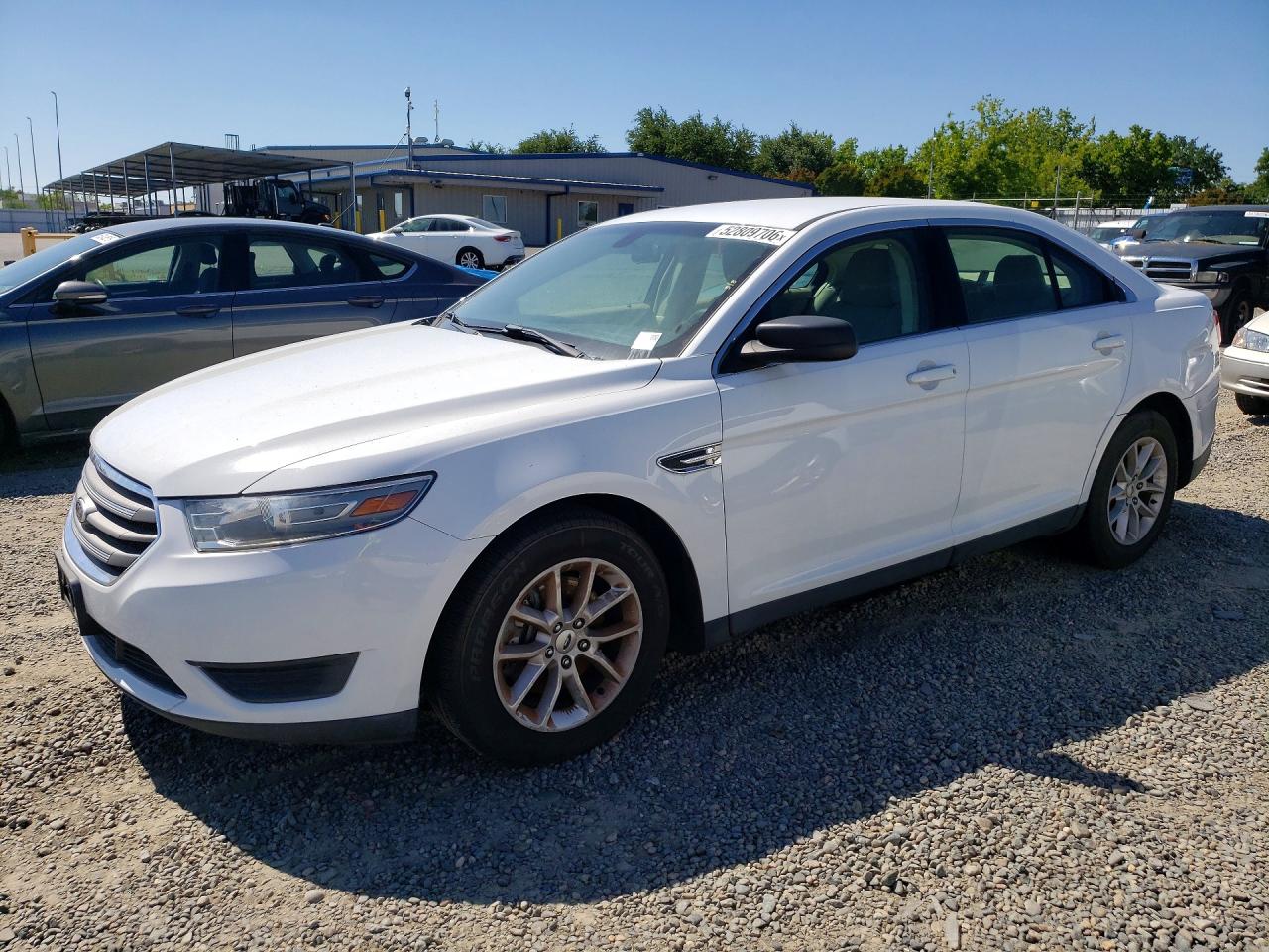 2013 FORD TAURUS SE  