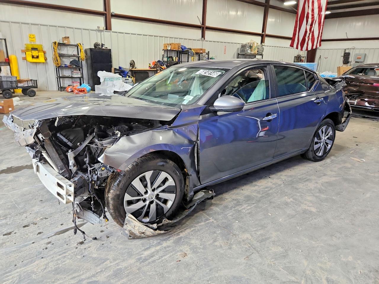 2020 NISSAN ALTIMA S  