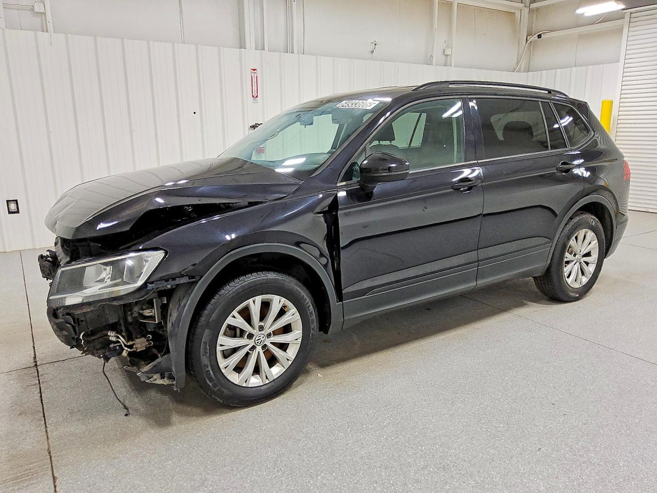 2020 VOLKSWAGEN TIGUAN S  