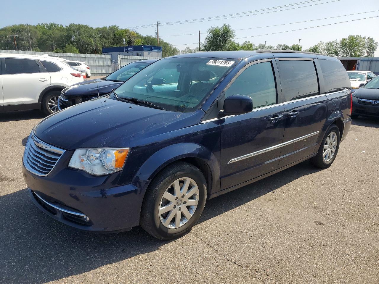 2015 CHRYSLER TOWN & COUNTRY TOURING  