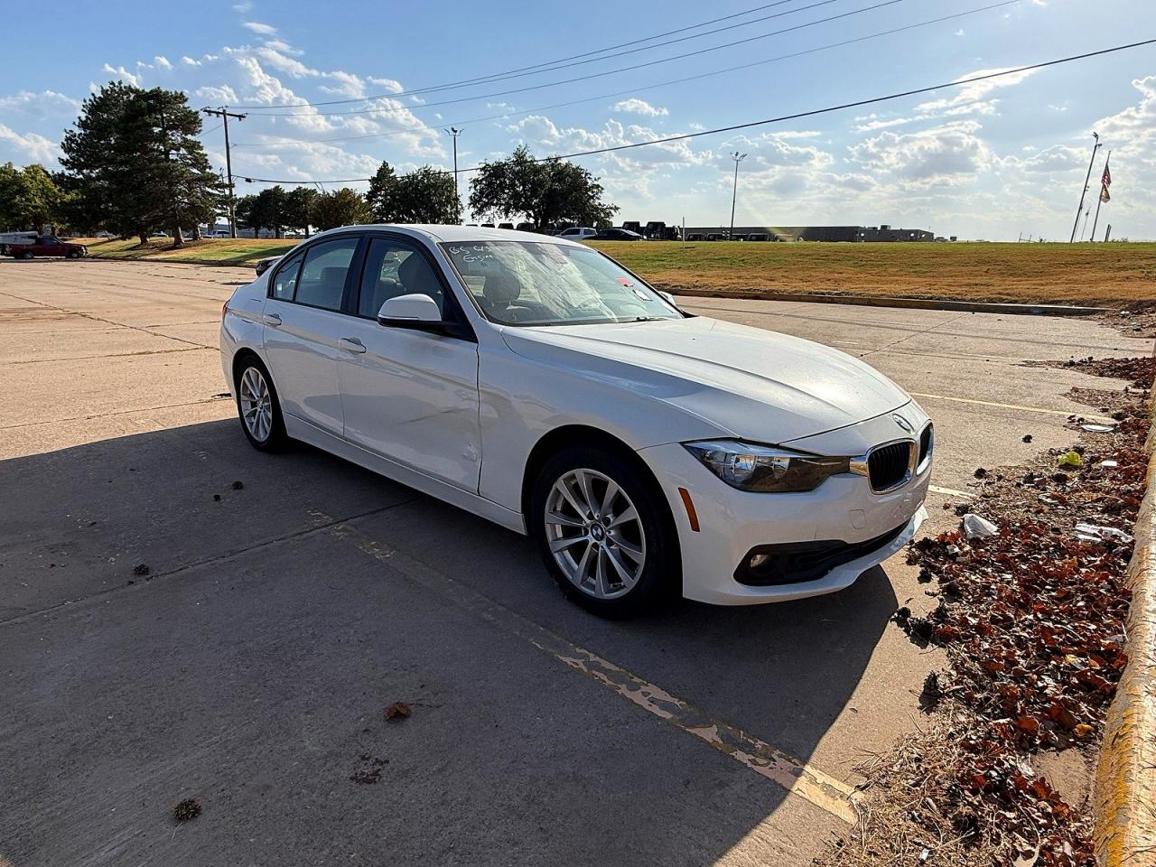 2017 BMW 320 I  