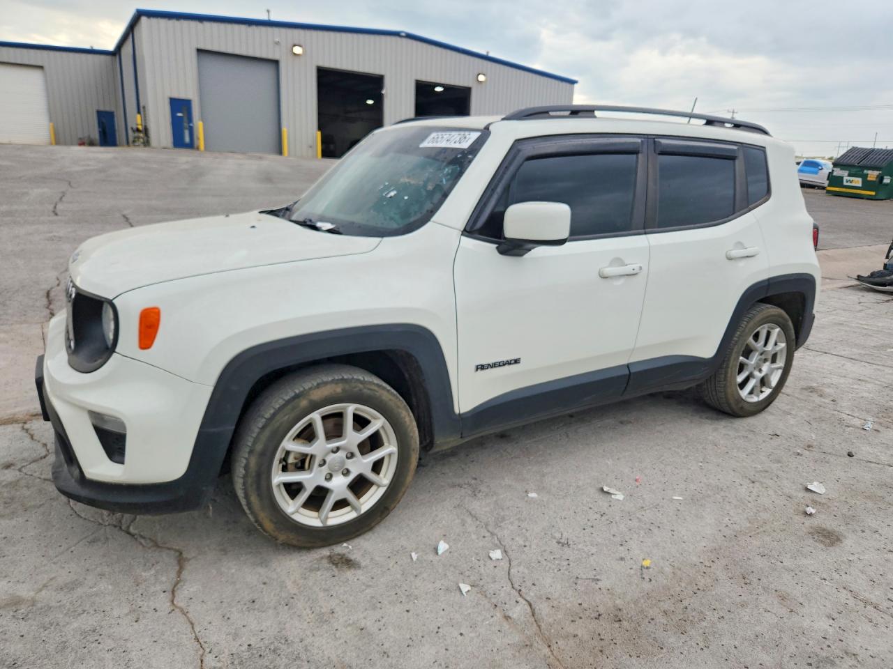 2019 JEEP RENEGADE LATITUDE  