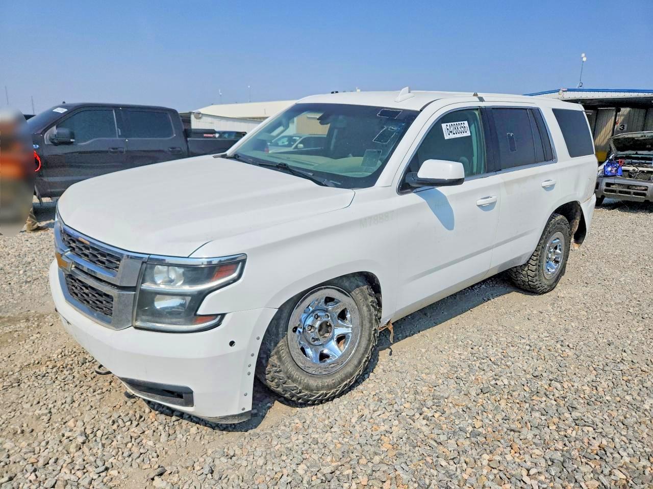 2017 CHEVROLET TAHOE SPECIAL  