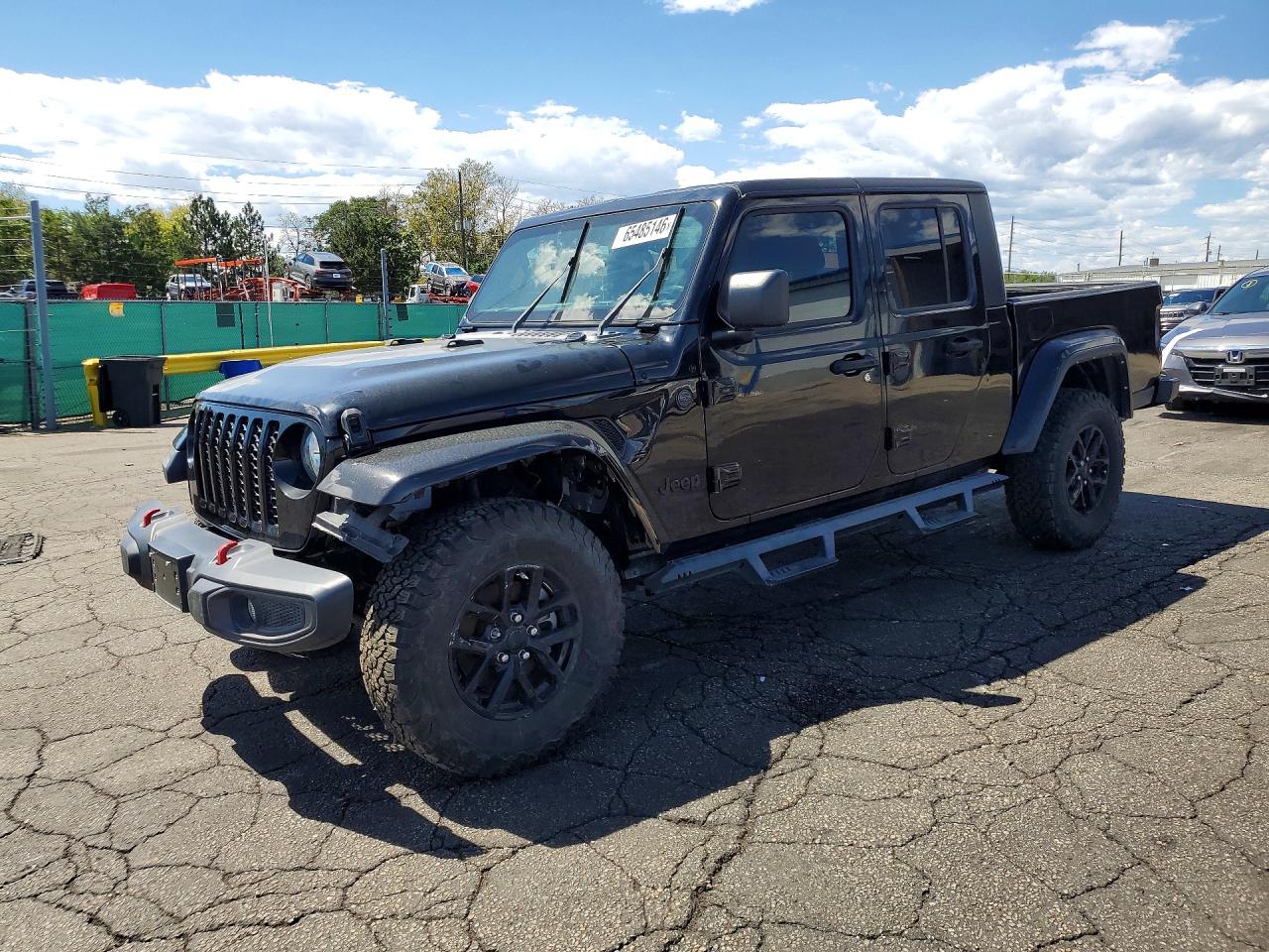 2022 JEEP GLADIATOR SPORT  